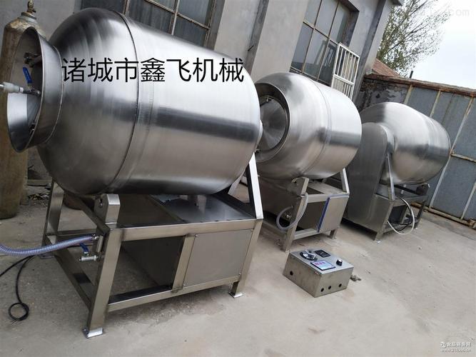 食品機械助力肉與水產品加工 從效率到品質的全面升級